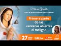 Primera Parte - Taller de Sanación desde el vientre materno. Milena Giraldo.