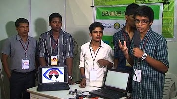 Project- DIGITAL WALKING ASSISTANCE  SYSTEM FOR BLIND PEOPLE