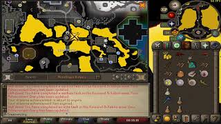 Kourend Achievement Diary Walkthrough