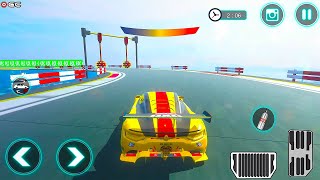 Spider Car Stunt Mega Ramp Car / Extreme Car Racing Game / Android GamePlay screenshot 4