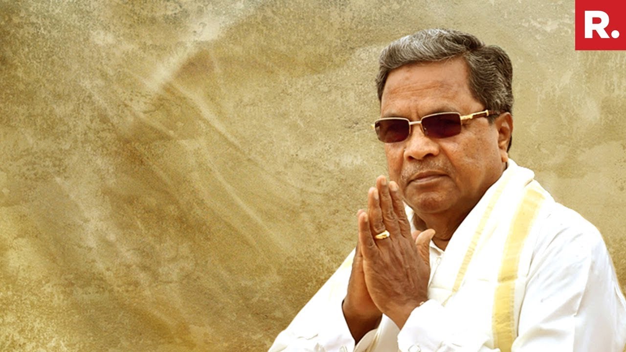 Congress-JD(S) Pre-Poll Alliance For 2019 Lok Sabha Elections Confirmed By Fmr CM Siddaramaiah