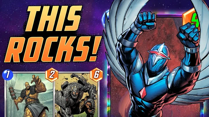 Want a BIG Darkhawk!? This is his BEST DECK!