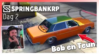 DAG 2 in GTA SpringbankRP #2