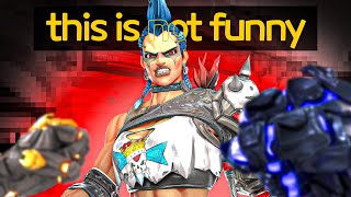 Enemy Tank Loses It Doomfist Gameplay