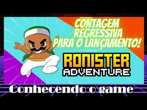 Ronister Adventure Level 1 | Conhecendo o Game.