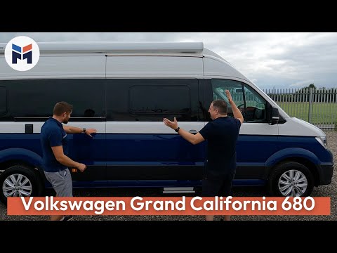 Volkswagen Grand California 680 Review - WeBuyAnyMotorcaravan.com