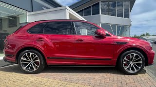 Bentley Bentayga Hybrid: Full Review 