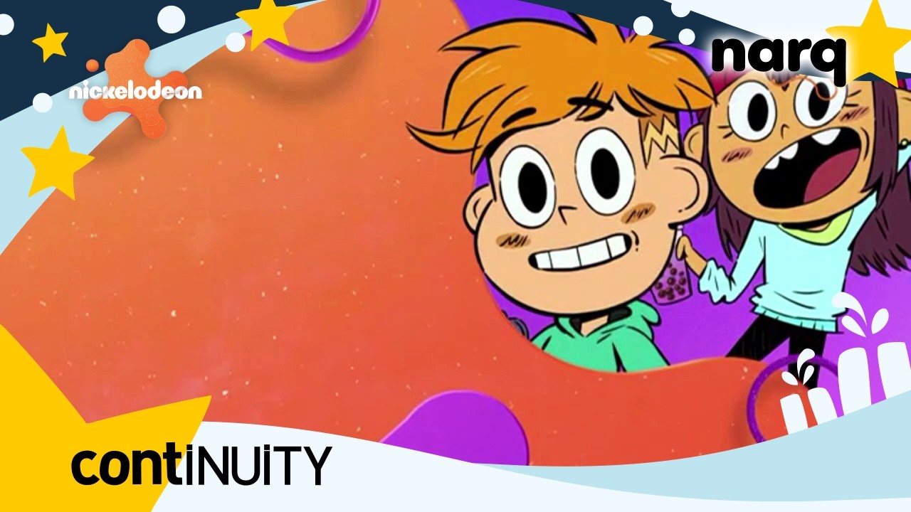 Nickelodeon Global Unlimited (Slovene) - Continuity (February 11th, 2026)
