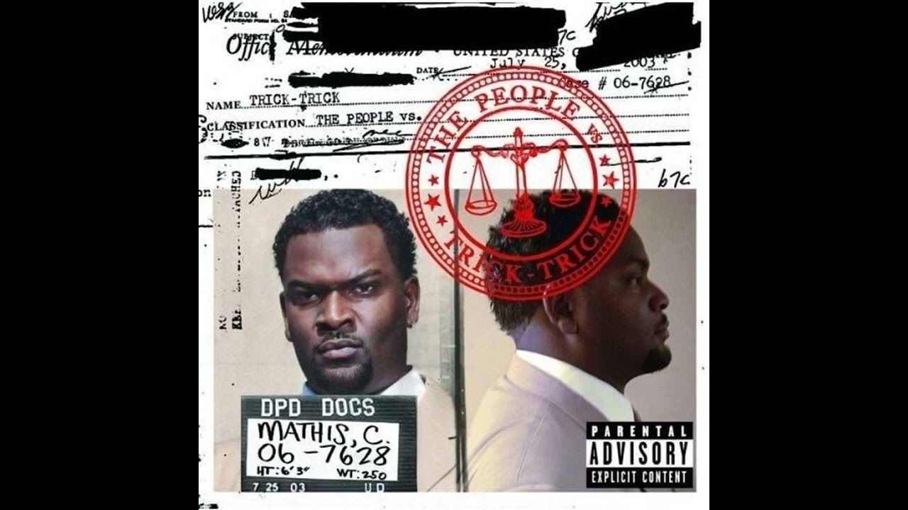 Trick Trick - Welcome 2 Detroit 432hz