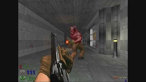 Doom 2 | Custom Map Remake