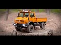 ScaleART UNIMOG – Gebaut, um nahezu jede Hürde zu nehmen.