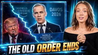 Carney REFUSES Trump's Small Deal At Davos