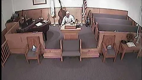 Hilltop baptist church- A captive state.mov