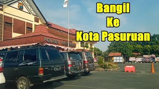 Bangil - Kota Pasuruan Jawa Timur