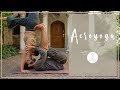 Acroyoga 4 flow intermediate