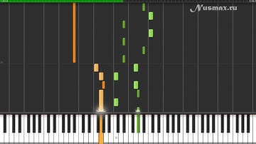System of a Down - Toxicity Piano Tutorial (Synthesia + Sheets + MIDI)