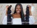 The Difference Between Processed and Unprocessed Raw Hair