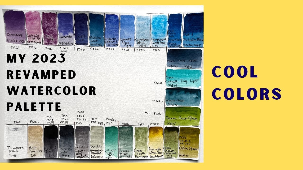 The 6 Best Watercolor Paints in 2023 (October) – Artlex