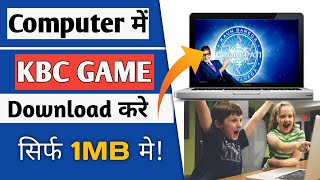 How To Download And Install KBC Game In Pc Or Laptop | Tech Support Farukh screenshot 4