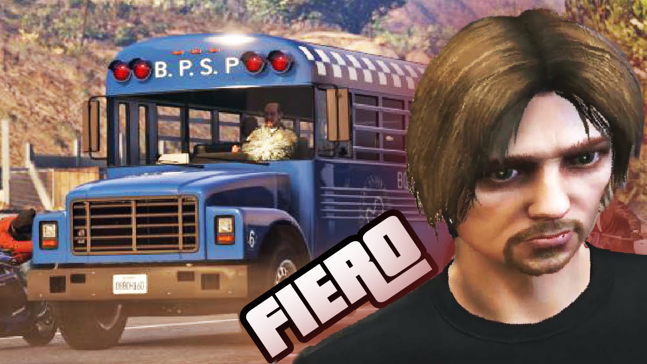 Il Prison Break dei BRUZZI! - GTA V