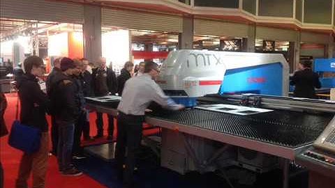 Tuwi presentatie Technishow 2014, 30 jaar Tuwi op Technishow