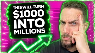 THESE CRYPTO COINS WILL MAKE YOU RICH FAST! LAST CHANCE!! (Ultimate Beginner Guide)