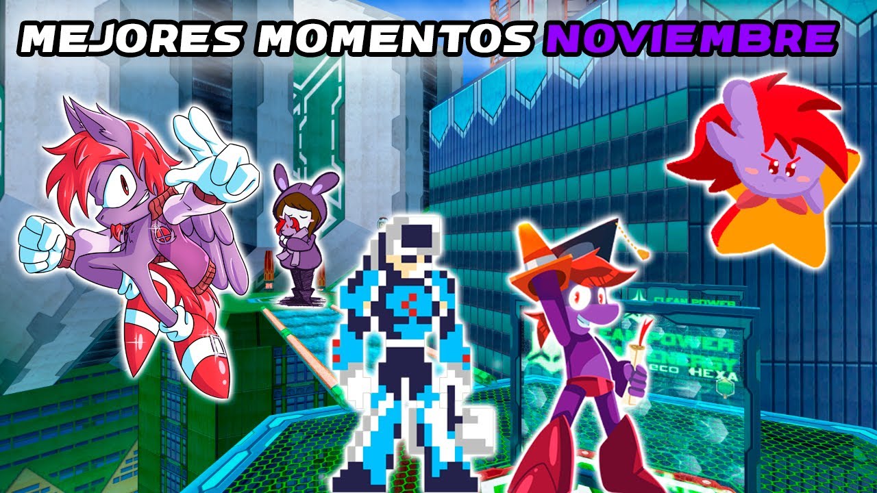Mejores Momentos de Noviembre en Ultimax! (2025)