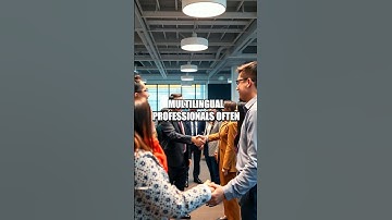 The Economic Advantages of Being Multilingual