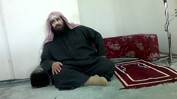 دحيم الحماد تلاوة بالعماير برنيه 1433 هـ