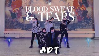 [MIT ADT] BTS (방탄소년단) - '피 땀 눈물 (Blood Sweat & Tears)' Dance Cover