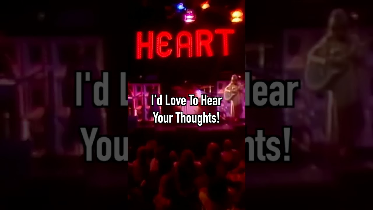 Classic Rock’s GREATEST Intros! PT 13 #shorts #classicrock #guitar #heart
