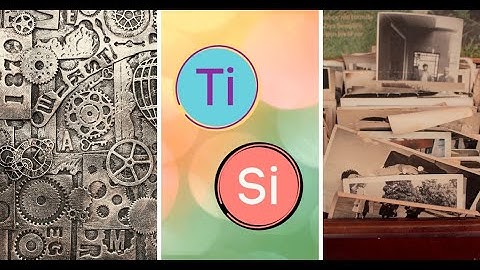 Understanding the INTP Ti-Si Loop