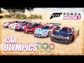 Forza Horizon 3 - Best Car From Each Country! (Forza Olympics)