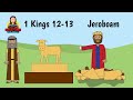 1 Kings 12-13 Jeroboam