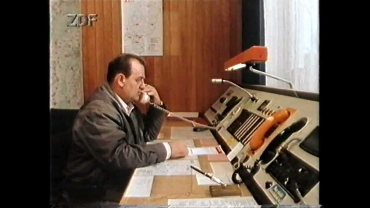 Freiwillige Feuerwehr Walldorf/Hessen - ZDF WISO-Reportage