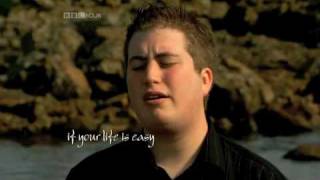 Video thumbnail of "Gaelic Song - soraidh leis an ait"