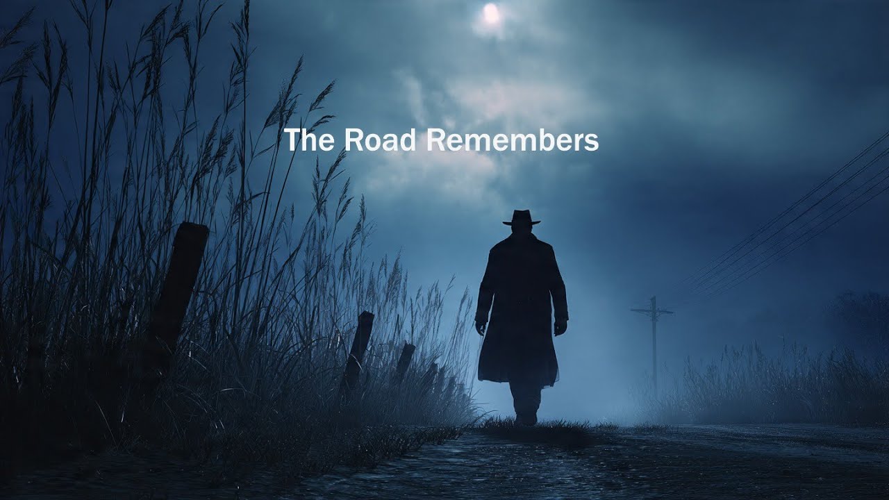 The Road That Never Forgives | Dark Country | Black Road Records (Volume II)