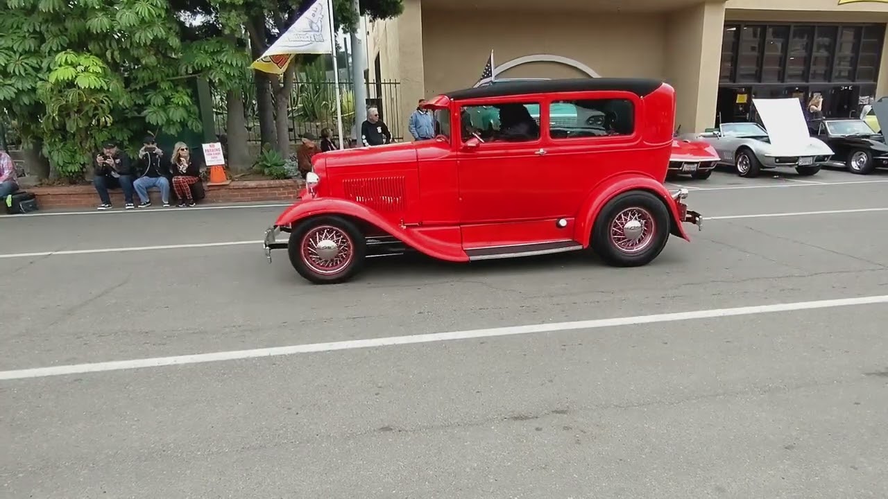 Goodguys Car Show Del Mar 2022 YouTube