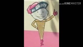 Mr Whippy night ice cream chime uk (greensleeves)