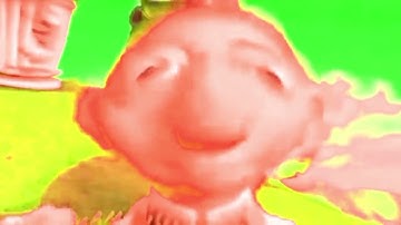 the mine song but its sang by a dying singing robot and the video is distorted in luig group 