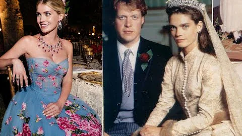 El escandaloso divorcio de los padres de Lady Kitt...