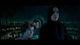 Harry Potter (Umbridge pisses off Snape)