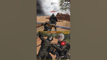 Classic vs Elbows and Kicks Execution in CODM ☠️ #shorts #codmobile #viralshorts