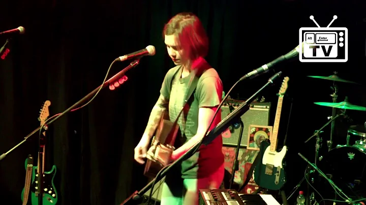 Kayleigh Goldsworthy - The Weight (Live @ Trier, E...