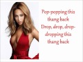 Beyonce  dance for you with lyrics 