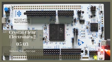 (FR) 05/03 - Hardware Abstraction Layer