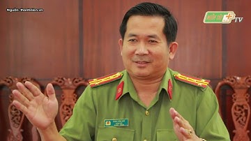 MTP News: Những phát ngôn ấn tượng của Đại tá Đinh Văn Nơi.