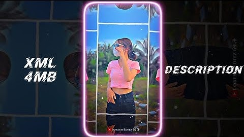 NEW TRENDING XML PRESET FILE💥//MANIKE × BURUMA✨🌼/ALIGHTMOTION TRENDING XML FILE @lokesheditz69