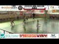 Bm laguna  bm zamora cadete femenino