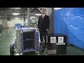 マグネシウム電池車が走行試験 東工大と藤倉ゴム の動画、YouTube動画。